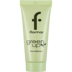 Flormar - Green Up Foundation 30 ml Nr. 4 - Sand