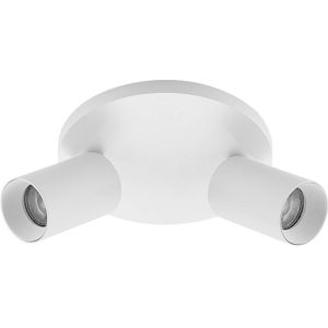 Arcchio - Brinja - Plafondspot - Wit - Aluminium - 2-Lamps