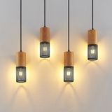 Lindby Parino hanglamp, 4-lamps