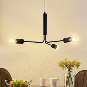 Lindby Imonis hanglamp, 3-lamps