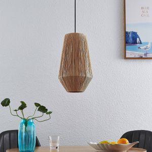 Lindby Jytte papier-hanglamp, 1-lamp