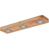 Lindby - Mikari - Plafondlamp - Licht - Hout - Draaibaar