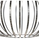 Lindby - Rosalea - Plafondlamp - Zwart/Bras