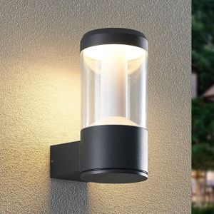 Arcchio - Dakari LED Buiten Wandlamp Smart Home Dark Grey Arcchio