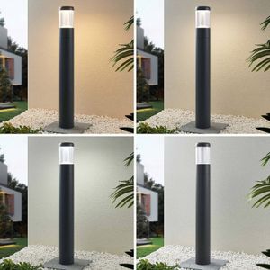 Arcchio - Dakari LED Tuinlamp Smart Home H90 Dark Grey