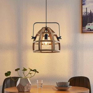 Lindby Pilarion hanglamp, 1-lamp, 34 cm