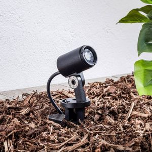 Arcchio Rosu LED prikspot, 2,2W, IP65