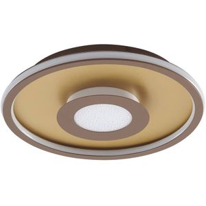 Lindby Pekela LED plafondlamp, rond, 43 cm