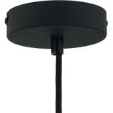 Lindby - Venora - Hanglamp - Licht Hout - Dimbaar - Bamboe - Landelijk