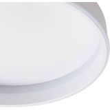 Lindby - Yasmen - Smart LED Plafondlamp - Wit - Metaal - CCT