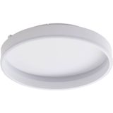 Lindby - Yasmen - Smart LED Plafondlamp - Wit - Metaal - CCT