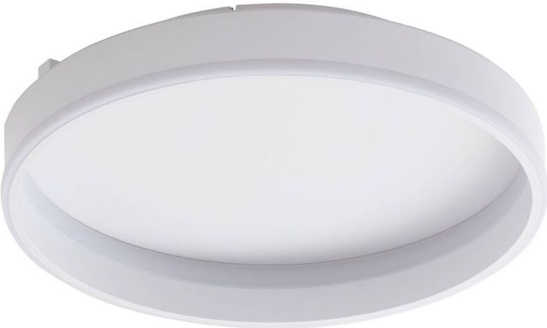 Lindby - Yasmen - Smart LED Plafondlamp - Wit - Metaal - CCT