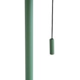 Lindby - Solar buitenverlichting- met dimmer - 1licht - Ijzer, plastic - H: 30 cm - saliegroen - Inclusief lichtbron