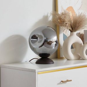 Tafellamp - Zwart - Metaal