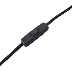 Lindby Tafellamp 1licht IJzer H: 45 E27 groen, zwart