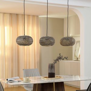 Lindby Nerys hanglamp, 3-lamps