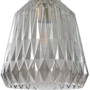 Lindby hanglamp Belarion, meerkleurig, 3-lamps, Ø 55 cm