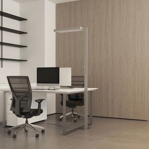 Timon' aus Aluminium dimmbar für Arbeitszimmer & Büro von Arcchio