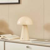 Tafellamp - Modern - Wit - Metaal