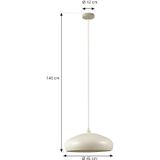 Hanglamp - Zwart - Metaal