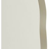 Nielson - LED-wandlamp - Crème - Modern - Dimbaar - Gips