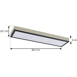 Lindby LED Plafondlampen met dimmer kopen? ✔️ Vergelijk & bespaar