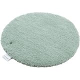 TOM TAILOR Badematte »Cozy Bath UNI«, rutschhemmend beschichtet, fußbodenheizungsgeeignet, Badteppich, Uni Farben, rechteckig, rund und oval erhältlich