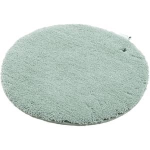 TOM TAILOR Badematte »Cozy Bath UNI«, rutschhemmend beschichtet, fußbodenheizungsgeeignet, Badteppich, Uni Farben, rechteckig, rund und oval erhältlich