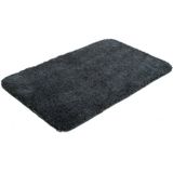 TOM TAILOR Badematte »Cozy Bath UNI«, rutschhemmend beschichtet, fußbodenheizungsgeeignet, Badteppich, Uni Farben, rechteckig, rund und oval erhältlich