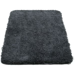 TOM TAILOR Badematte »Cozy Bath UNI«, rutschhemmend beschichtet, fußbodenheizungsgeeignet, Badteppich, Uni Farben, rechteckig, rund und oval erhältlich