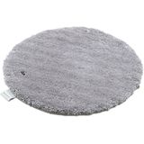 TOM TAILOR Badematte »Cozy Bath UNI«, rutschhemmend beschichtet, fußbodenheizungsgeeignet, Badteppich, Uni Farben, rechteckig, rund und oval erhältlich