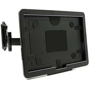 System-S 360° afsluitbare muurbeugel voor Microsoft Surface Pro 9 13 inch zwart