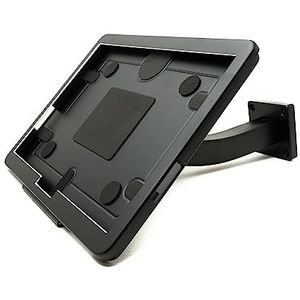 System-S Support mural verrouillable pour Microsoft Surface Pro 9 13"" Noir