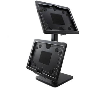System-S Support de table Dual rotatif à 360° et inclinable à 180° Support verrouillable pour Microsoft Surface Pro 9 13