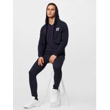 ARMEDANGELS - Jaames - T-shirt - Navy - Kwartmouw