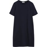 ARMEDANGELS Maailana Dames Jurk - Cocktailjurk - Groen - Katoen