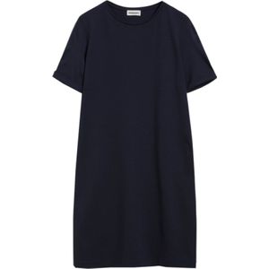 ARMEDANGELS Womens Maaila Jurk (Dames |blauw)