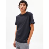 ARMEDANGELS - Maarkos - T-shirt - Blauw