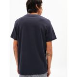 ARMEDANGELS - Maarkos - T-shirt - Blauw
