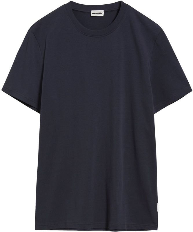 ARMEDANGELS - Maarkos - T-shirt - Blauw