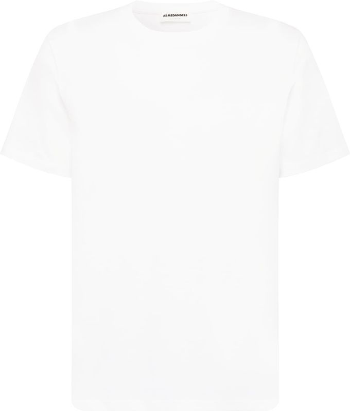 ARMEDANGELS - Maarkus - T-shirt - Wit
