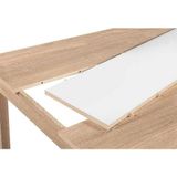 byLIVING Esstisch »Nori«, Breite 120, 140 oder 160 cm, Mittelplatte wendbar