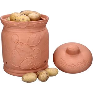 Aardappelopbergdoos, 3-delige set, voor het bewaren van
