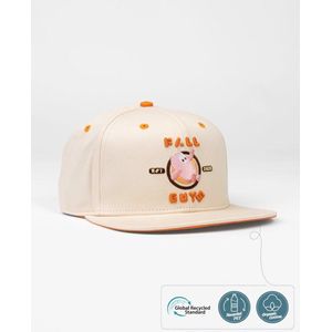 ItemLab Fall Guys - Qualified Snapback Pet - Creme