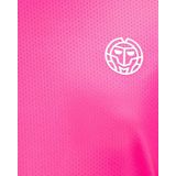 BIDI BADU - Crew Junior Tee - T-shirt - Pink