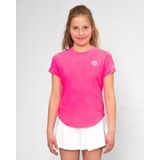 BIDI BADU - Crew Junior Tee - T-shirt - Pink