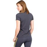 Bidi Badu - Pure Wild Chill T-shirt - Grijs - Katoen/Gerecycled Polyester