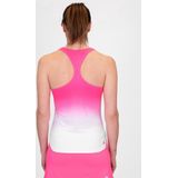 Bidi Badu - Crew Gradiant - Mouwloos T-shirt - Polyester - Sneldrogend Mesh