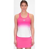 Bidi Badu - Crew Gradiant - Mouwloos T-shirt - Polyester - Sneldrogend Mesh