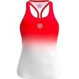 Bidi Badu Crew Gradiant T-shirt Met Korte Mouwen Rood XS Vrouw